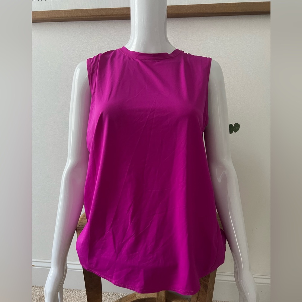 Athelta top. Size M